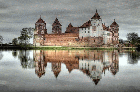castello-di-niasviz-bielorussia