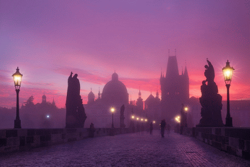 praga-al-tramonto