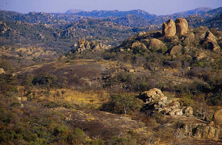 Matobo Hills