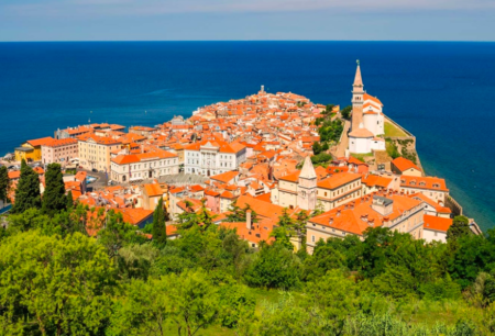 Pirano: le pittoresche saline dell’Istria slovena