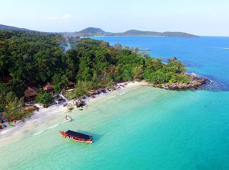 Koh Rong Island