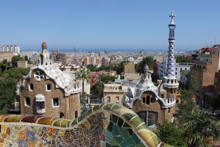 barcellona parc guell