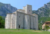 Abbazia di San Vittore delle Chiuse