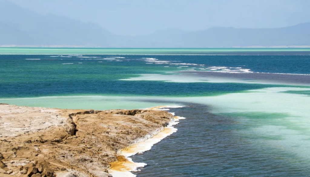 Lago Assal