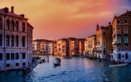 Noleggiare una barca a Venezia