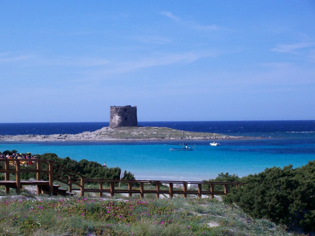 Torre Della Pelosa a Stintino