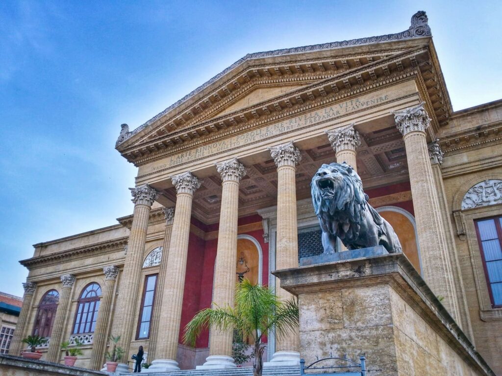 Teatro Massimo Palermo