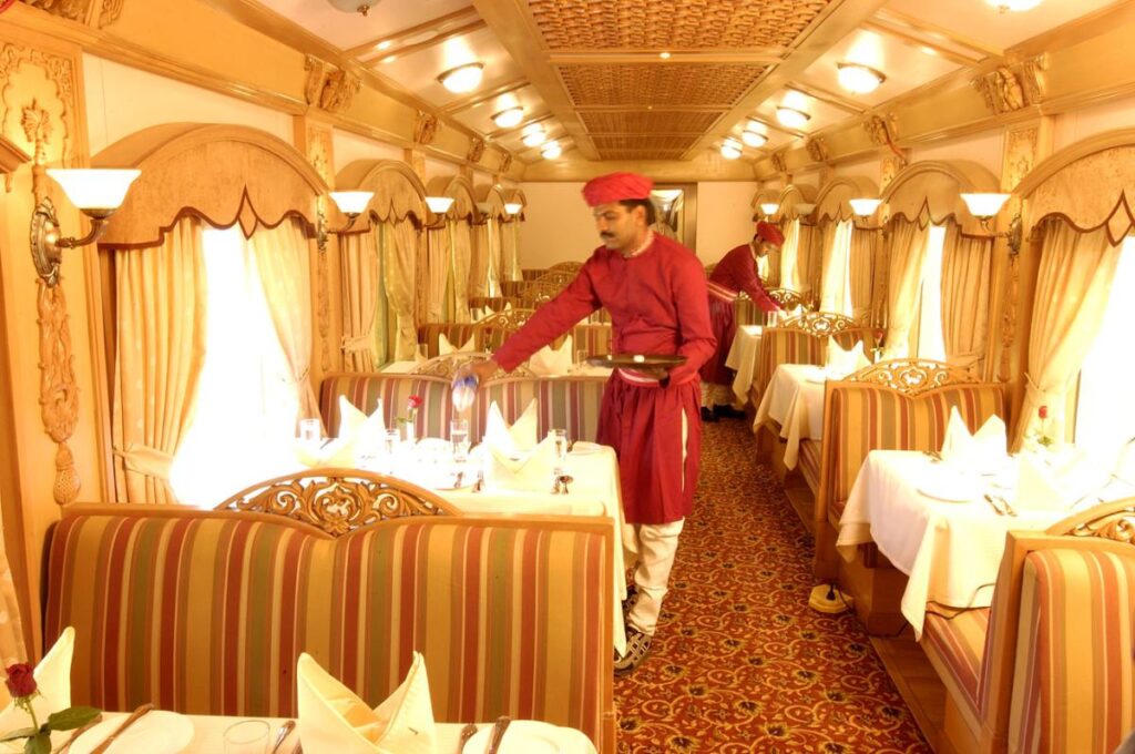 deccan odyssey