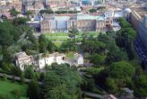 giardini vaticani