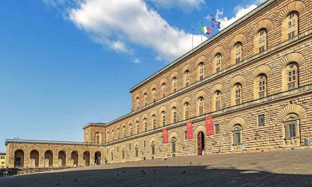 Palazzo Pitti