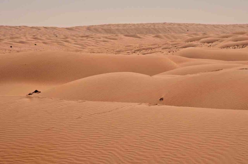 deserto oman