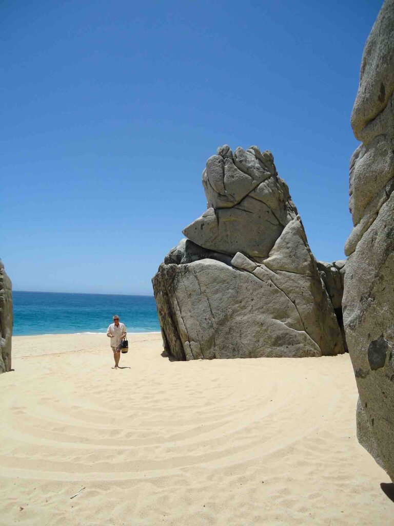 el arco, cabo