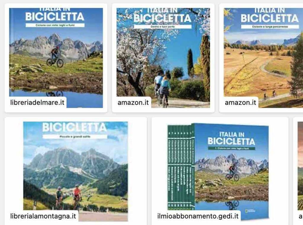 Italia in bicicletta