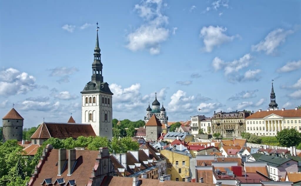 Tallinn Estonia