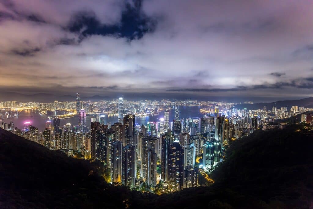 hong kong