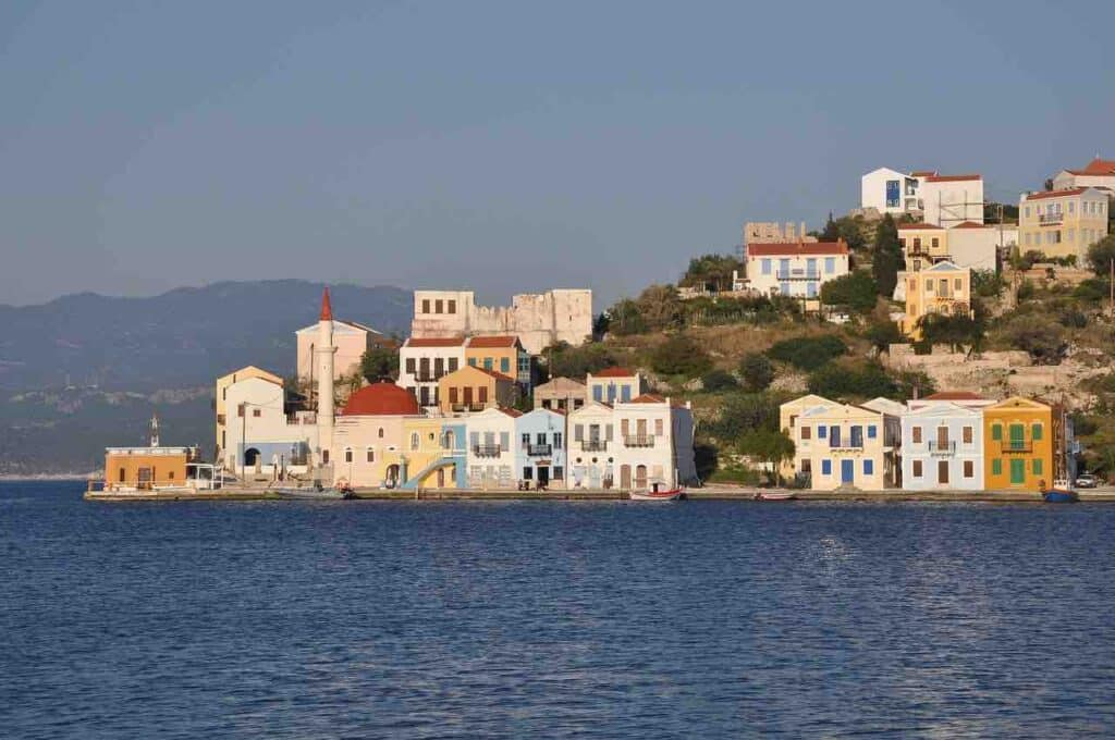 Kastellorizo