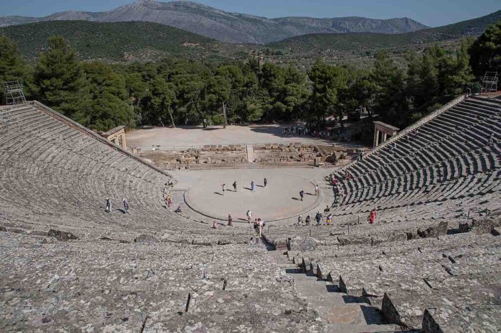 Teatro di Epidauro