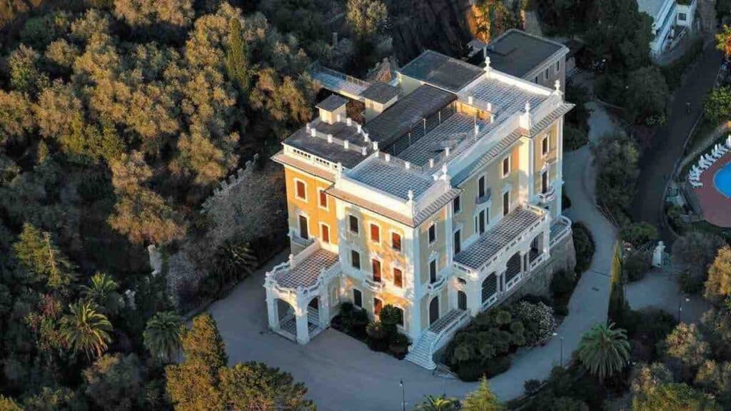 Villa Regina Margherita