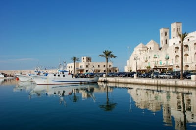 Molfetta: tra pesca e arte, una storia millenaria