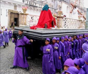 semana santa siviglia